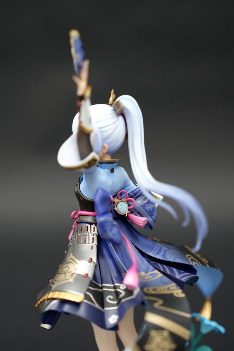 APEX-TOYS 1/7 原神 神里綾華 白鷺霜華Ver. 開箱
