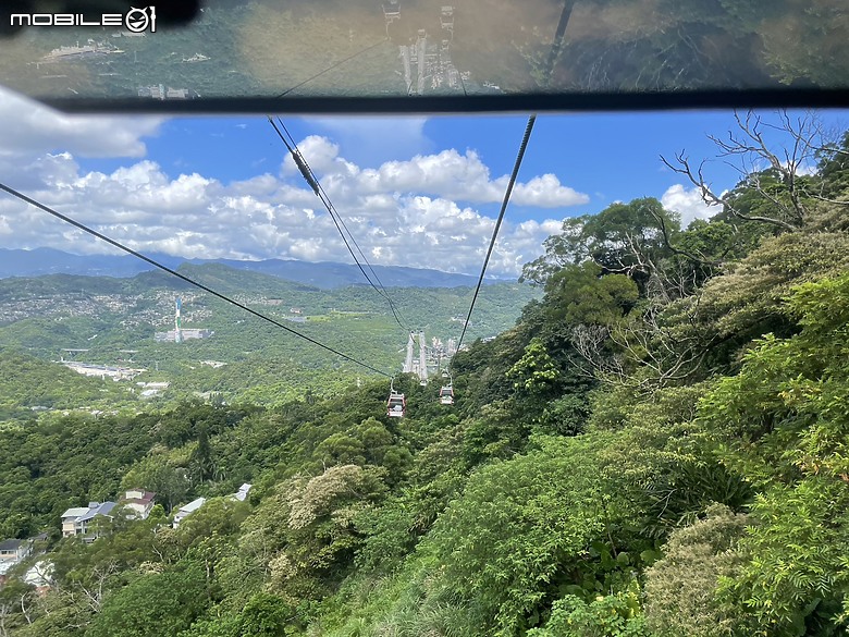點我看大圖 探索高空與風景的交織—貓空水晶車廂之旅