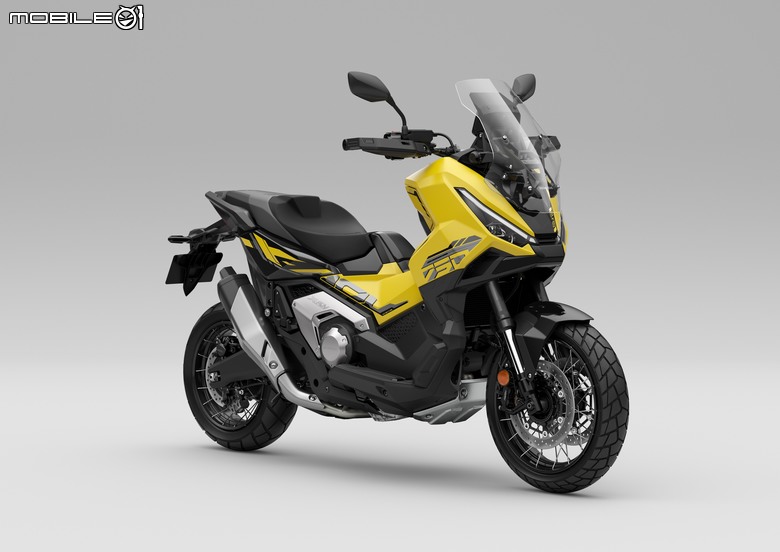 【海外新訊】2025 HONDA X-ADV小改發表！面容更殺配備更滿！