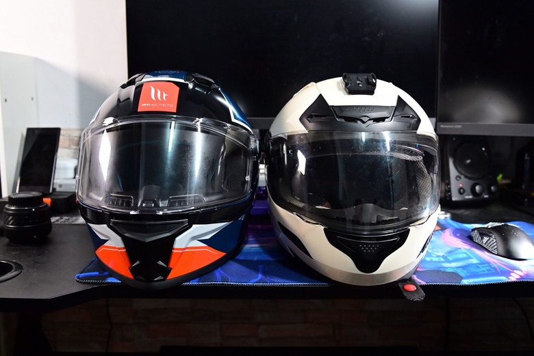 點我看大圖 MT Stinger 2 毒刺2 開箱