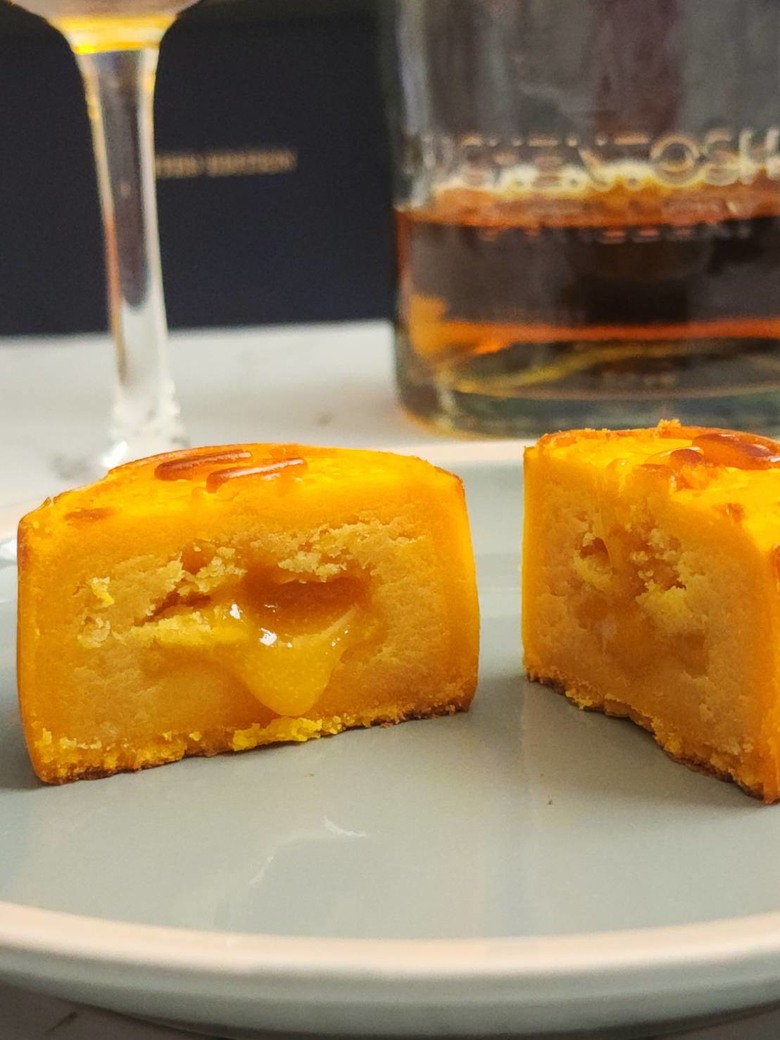 TASTE by MMHG 月餅禮盒開箱!搭配歐肯14年紫雪莉