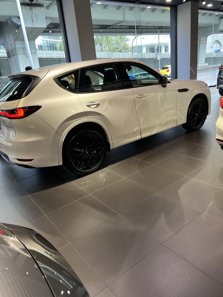 Mazda CX-60 25S AWD Exclusive 交車心得分享