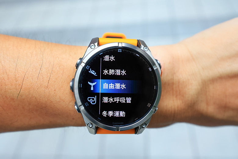 點我看大圖 (映像分享) 輕鬆好動無極限in老地方觀機平台 feat. Garmin FĒNIX 8 AMOLED