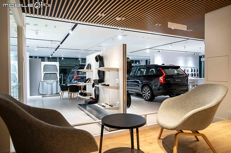 【國內新訊】Volvo 濱江展示暨服務中心開幕,享受北歐悠閒時光搭配機場跑道絕佳景觀!