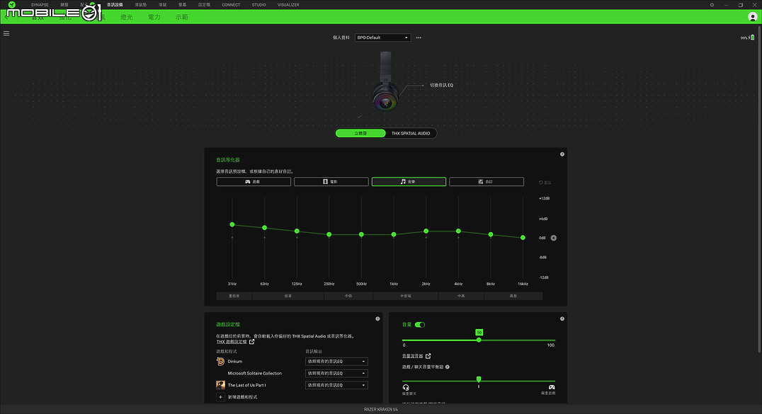 Razer Kraken V4 & Wolverine V3 Pro 體驗報告｜炫彩無”線“的絕佳遊戲組合