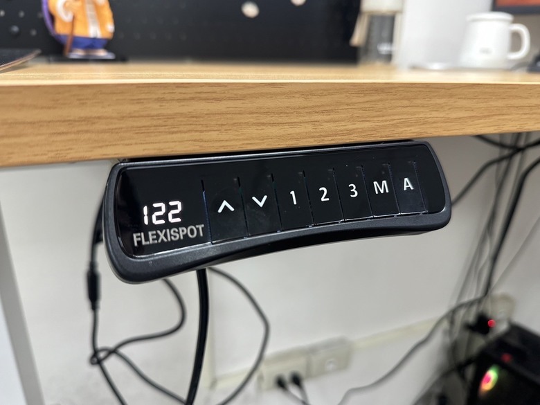 開箱 脊椎救星 Flexispot 升降桌