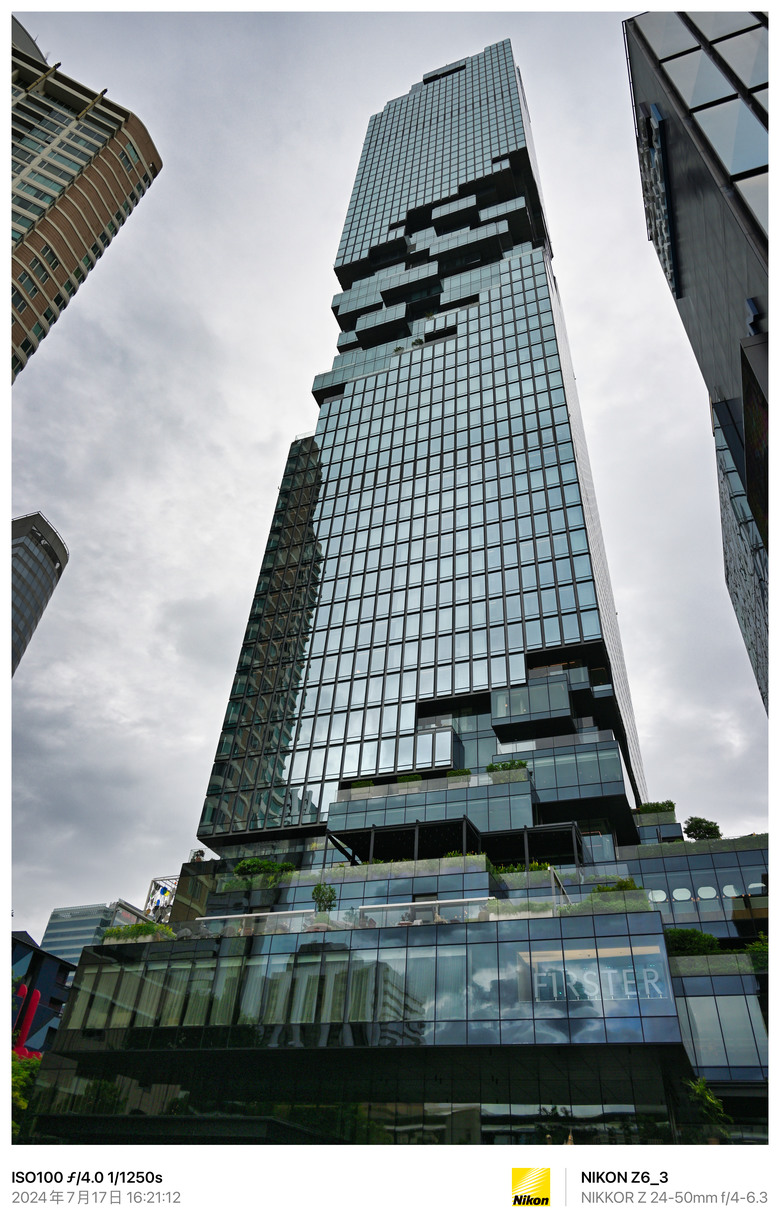 Nikon Z6III 泰國曼谷華新