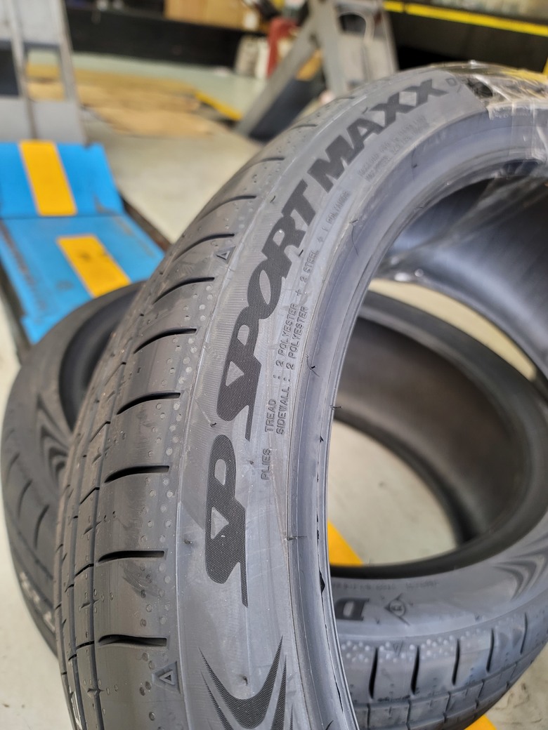 CLA250換鞋心得 登祿普SP Sport MAXX 060+