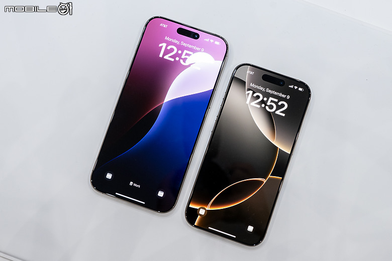 直擊蘋果iPhone 16 Pro全系列|強大螢幕與效能、相機鍵拍攝更簡單!