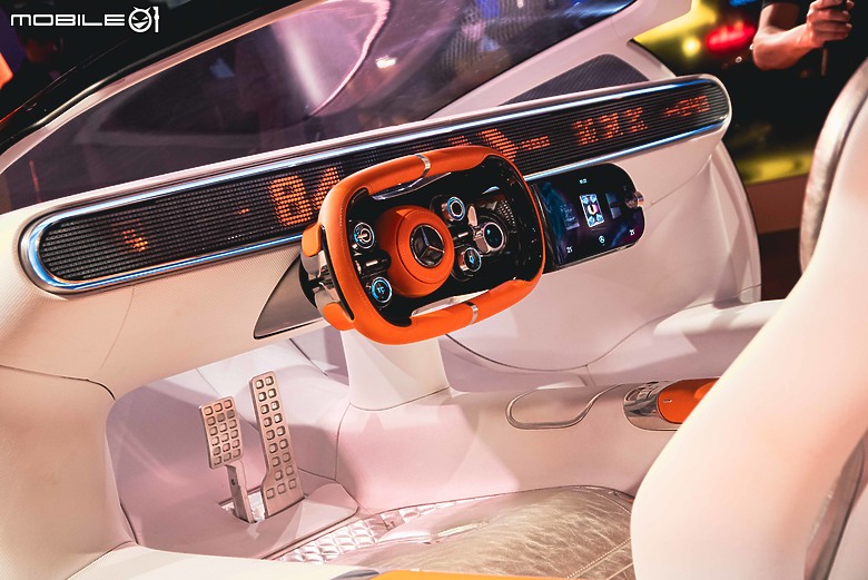 【採訪】Vision One-Eleven概念車來了!《111% Mercedes-Benz》特展將於9/14號正式展開!