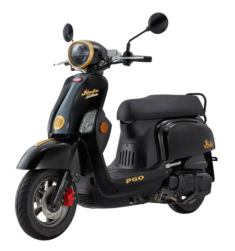 【採訪】PGO安全升級！發表Soteria安全女神Spring 125 TCS、New J-bubu 125 ABS！