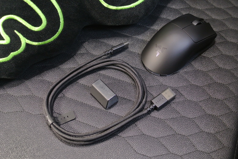 Razer Viper V3 Pro - 毒蝰V3 - 輕量之最的重磅王者