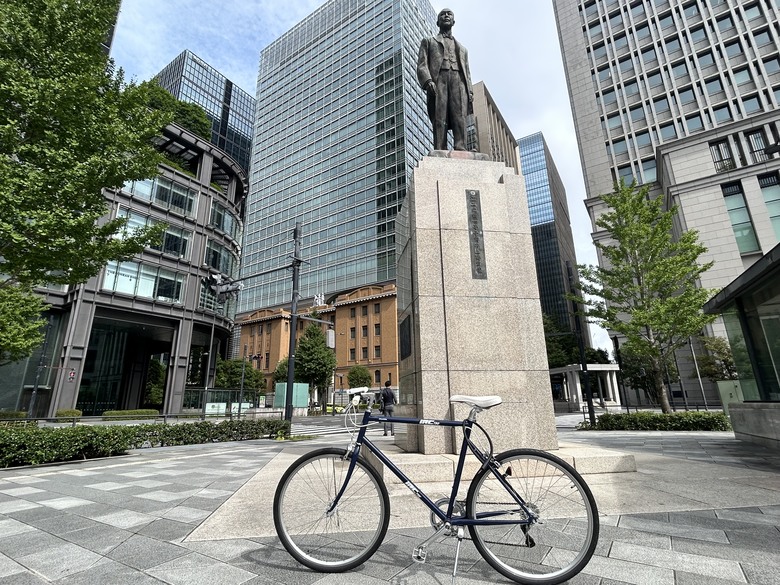 騎 單 車 遊 東 京 ( 上 )