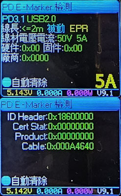 點我看大圖 龍蓮165W四埠USB-C GaN龍年白色款充電器開箱