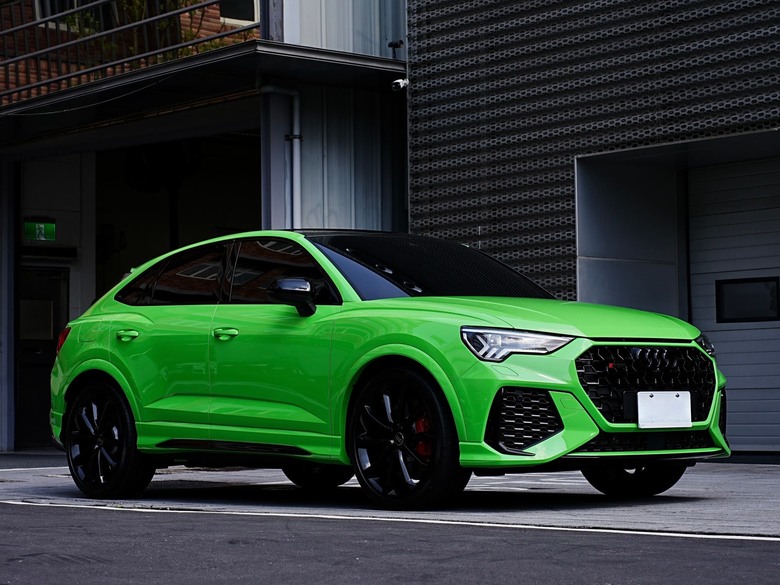 Audi RS Q3 Sportback