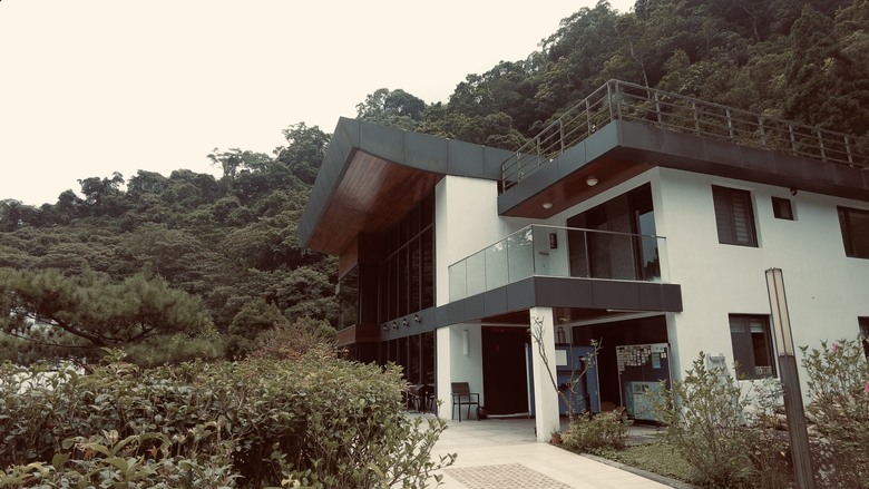 在億萬大別墅裡露營／M&M巧克力創意料理