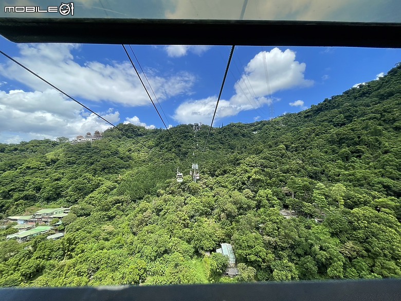 點我看大圖 探索高空與風景的交織—貓空水晶車廂之旅