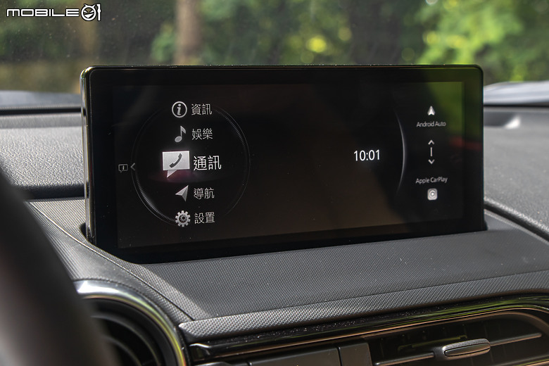 Mazda MX-5 RF 小改款試駕|沒出手排也想買!