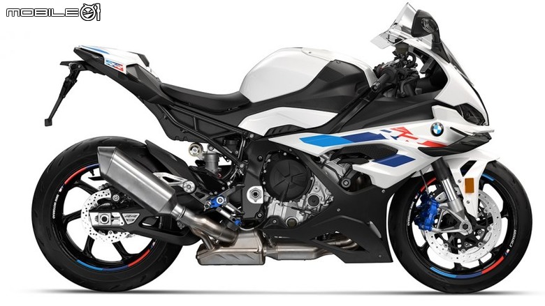 【最後一刻才開箱】菜雞的第一台重機 BMW S1000RR M版(23年式)