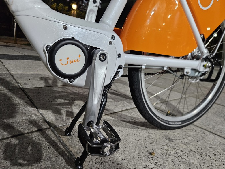 【優雅騎行體驗】電輔微笑單車 YouBike 2.0E in TPE