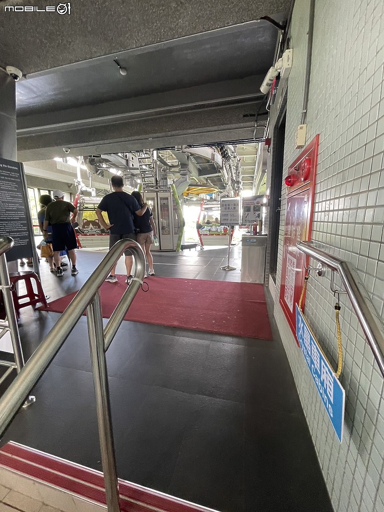 點我看大圖 探索高空與風景的交織—貓空水晶車廂之旅
