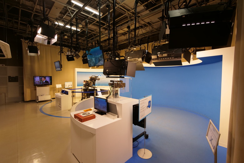 廣電從業人員可以去看看的地方 NHK放送博物館