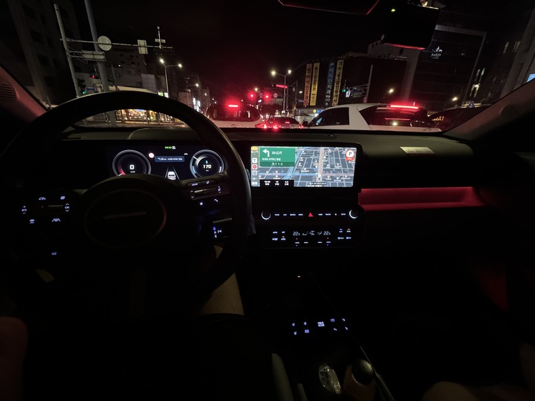 現代Hyundai Kona 電動車 駕馭心得
