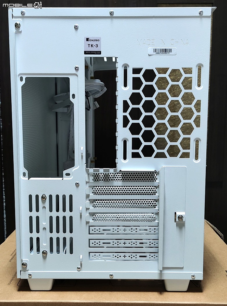 新家入【厝】 Jonsbo TK3 海景機殼 開箱