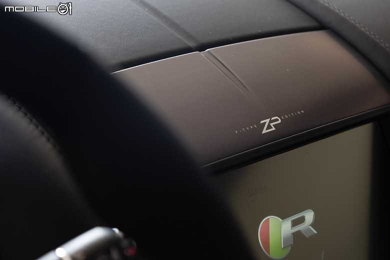 Jaguar F-Type ZP Edition 賞車實拍,全球限量150部、由SV Bespoke訂製部門推出的紀念車型