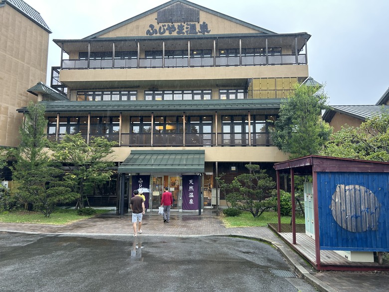 挑戰「珊珊」來遲的富士山登頂全紀錄( 下集 )