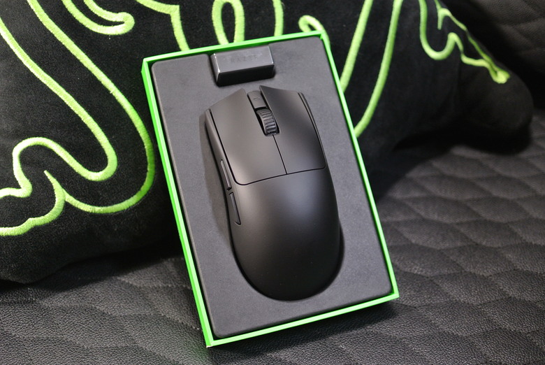 Razer Viper V3 Pro - 毒蝰V3 - 輕量之最的重磅王者