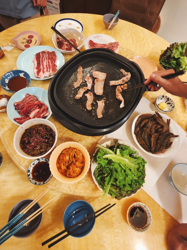 Highball+烤肉=中秋的完美享受!一起來乾杯吧!