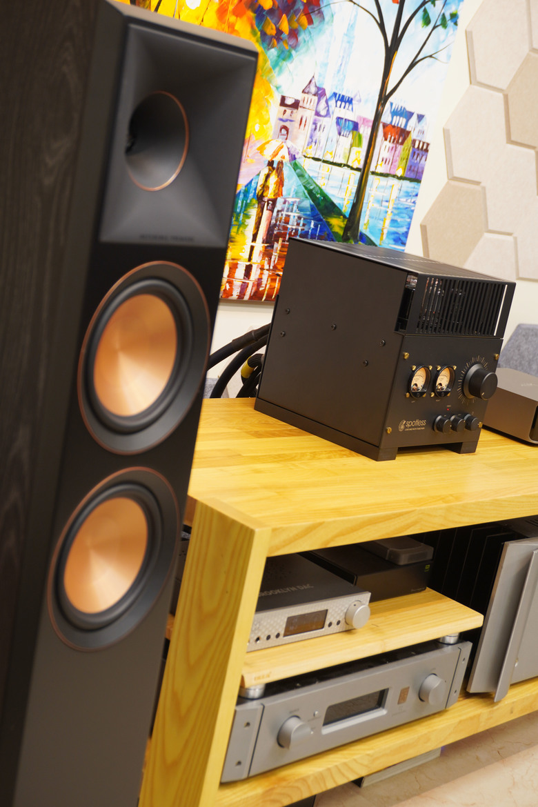 KLIPSCH RP-5000F II開箱
