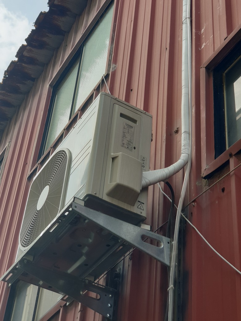 三菱重工8坪單冷DXK50YXST-W/DXC50YXST-W 2台4個月使用心得