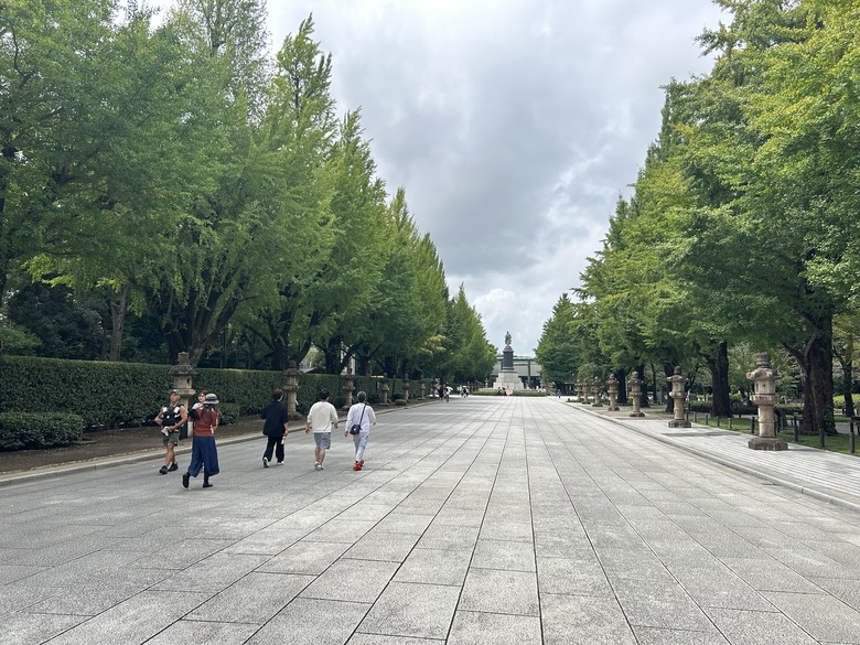 騎 單 車 遊 東 京 ( 下 )