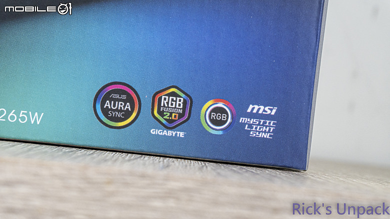 點我看大圖 【開箱】黑化塔散與RGB的結合 | Thermaltake ASTRIA 600 ARGB