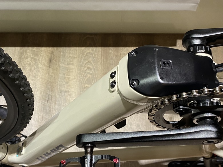 giant faster e+ 平價電輔公路車化