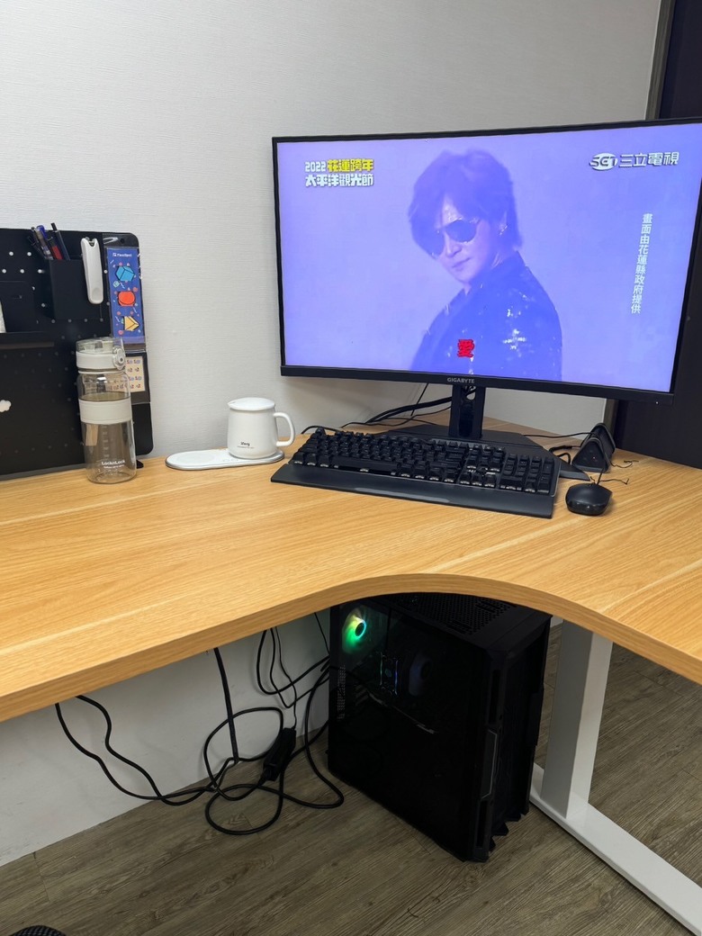 開箱 脊椎救星 Flexispot 升降桌