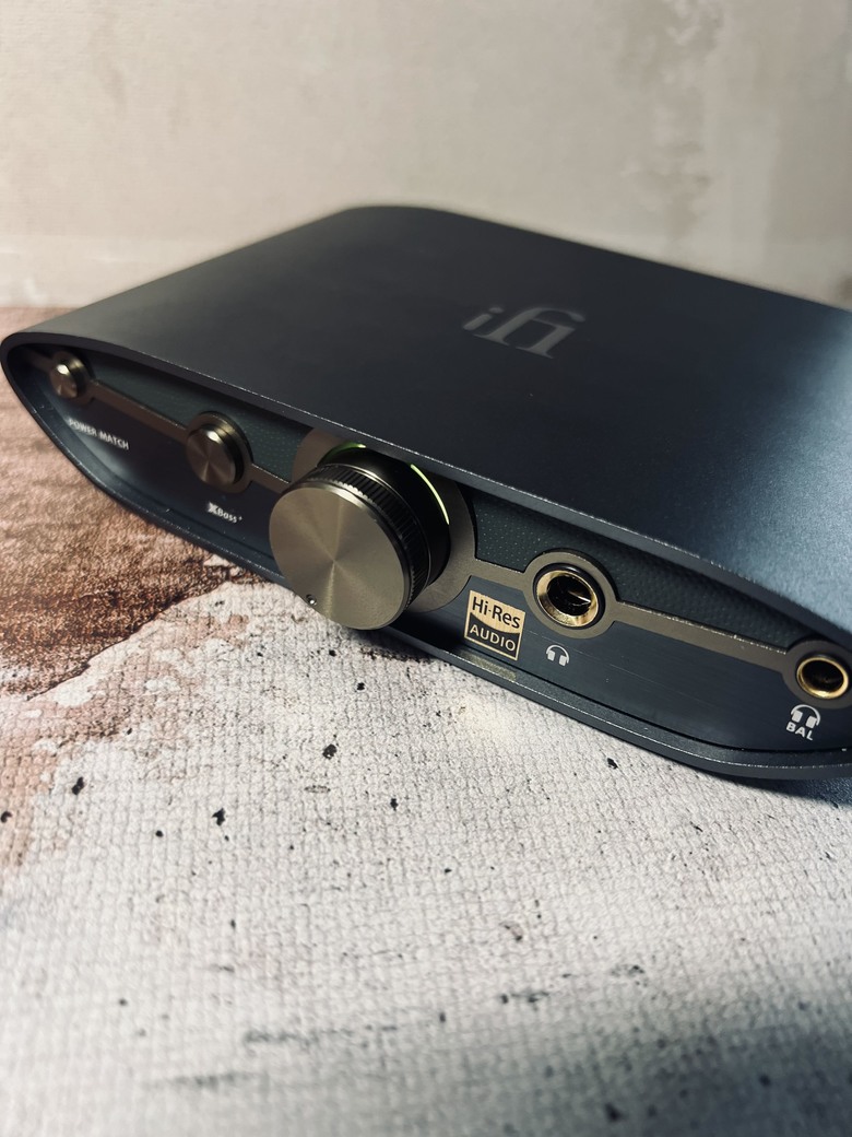 【心得】iFi ZEN DAC 3 入門桌擴第一把交椅 評測