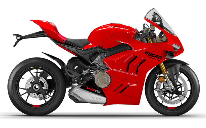 【最後一刻才開箱】菜雞的第一台重機 BMW S1000RR M版(23年式)