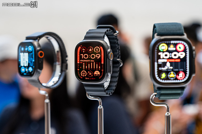 蘋果發表會周邊直擊|不僅新色、Apple Watch 10大螢、AirPods 4也來主動式抗噪!