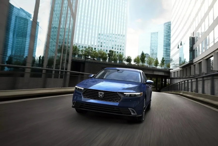 美規2025 Honda Accord新增Dark SE車型！全車系價格調漲