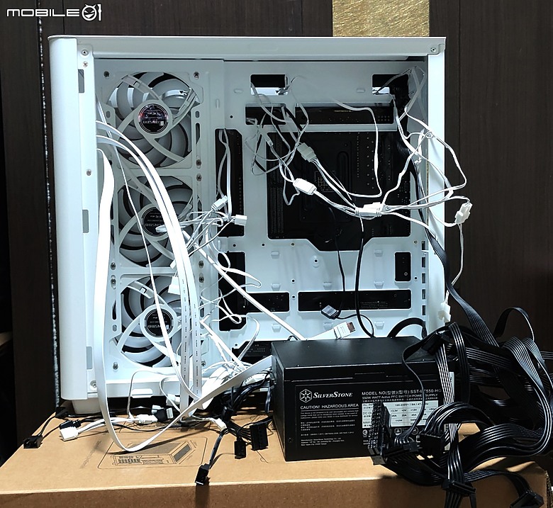 新家入【厝】 Jonsbo TK3 海景機殼 開箱
