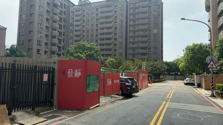 藝文特區新建案請益