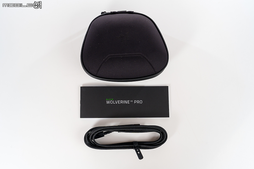 Razer Kraken V4 & Wolverine V3 Pro 體驗報告｜炫彩無”線“的絕佳遊戲組合