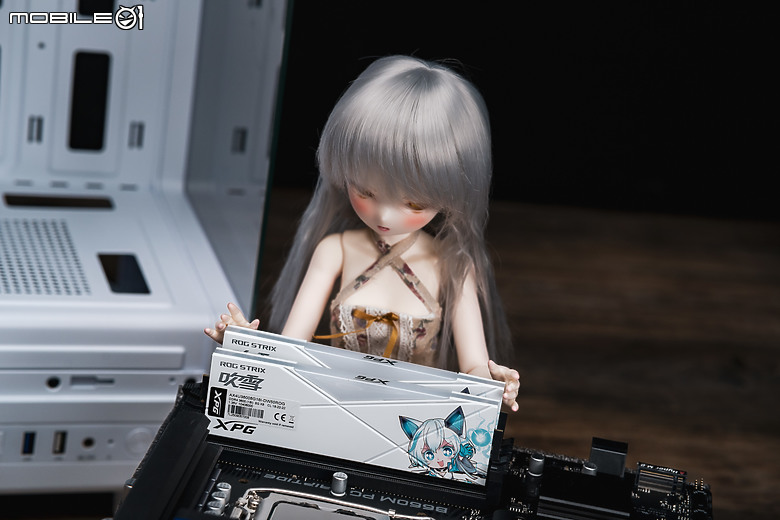 濃縮版海景小套房 darkFlash MOTI Mini 開箱分享