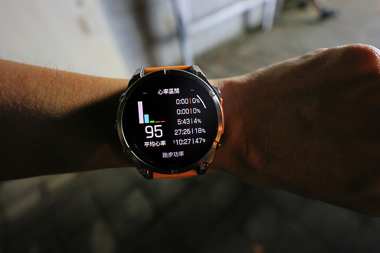 點我看大圖 (映像分享) 輕鬆好動無極限in老地方觀機平台 feat. Garmin FĒNIX 8 AMOLED