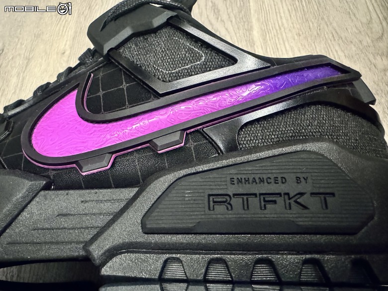 (更新分享)RTFKT x Nike Dunk Genesis Void Edition + Clone X Edition