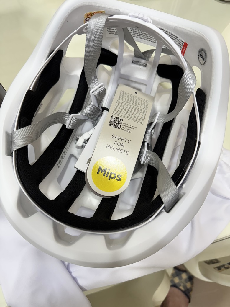 POC Ventral Air MIPS 開箱