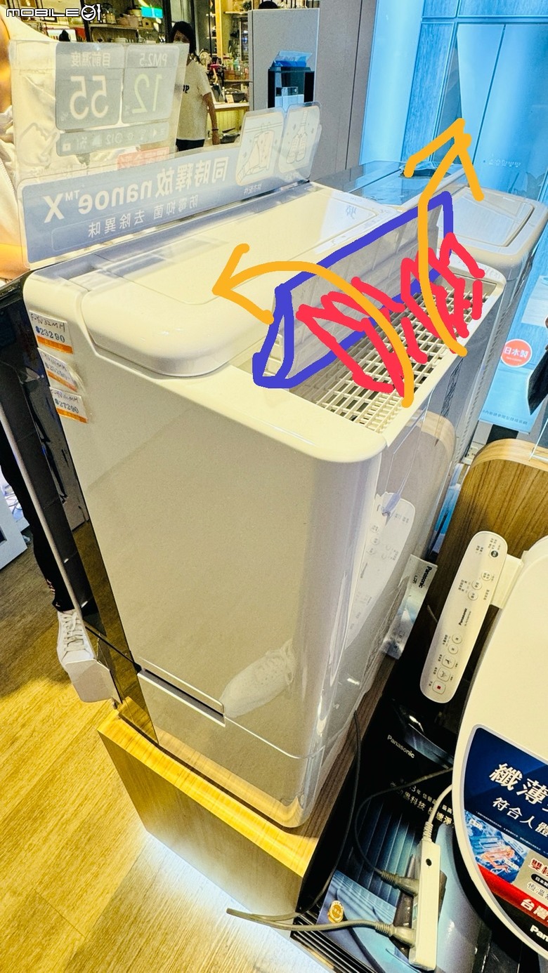 Panasonic LX系列71級冷暖氣機半年使用心得及性能表現實測